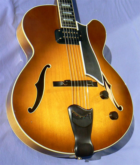 1984 Fender D'Aquisto Elite